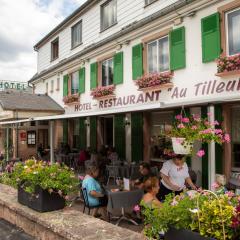 Hôtel Restaurant et Spa Au Tilleul