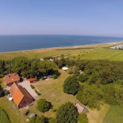 Der Ferienhof am Meer, Reetdachhäuschen