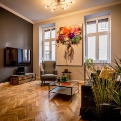 Brand New amazing apt. In the Heart of Budapest