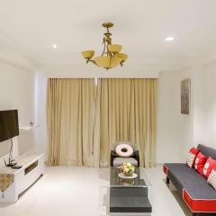 Spacious High Floor 2BR at Taman Beverly Apartment By Travelio