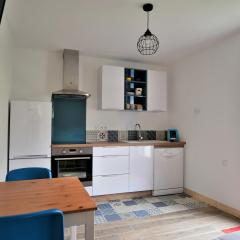 Appartement cosy avec terrasse