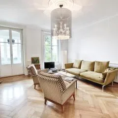 Am Pavillon Bed & Kitchen