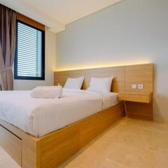 Spacious Studio Room at Capitol Suites Apartment By Travelio