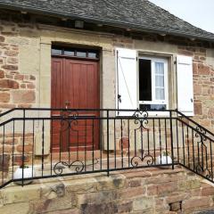 Lanteuil Maison de vacances à côté de brive et collonge la rouge