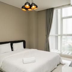 Highest Value 1BR Apartment at Ciputra International By Travelio