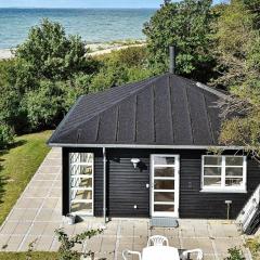 4 person holiday home in Martofte