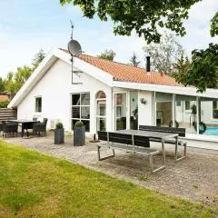 8 person holiday home in Ebeltoft
