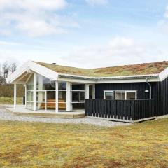 8 person holiday home in Saltum