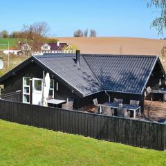 6 person holiday home in Haarby