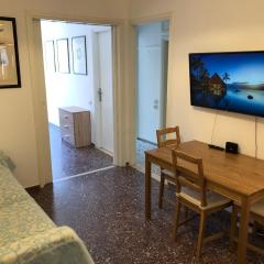 Metaxourgio spacious two bedroom apartment