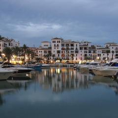 Doble bed , Sun , Golf and Beach , un lugar para disfrutar todas las familias con sus hijos"Desayuno Incluido"