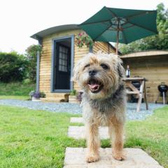 Buttles Shepherd's Hut