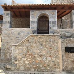 Stonehouse in Mani Penisula