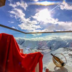 Bavarian Gudauri Apartments in Loft2 & Twins