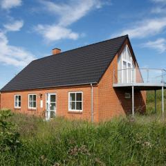 Four-Bedroom Holiday home in Hanstholm 3