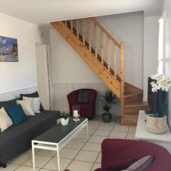 La terrasse honfleuraise