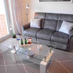 Ferienwohnung Meeresrauschen