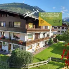 Apartments Alphotel Mittersill # inklusive Sommercard #
