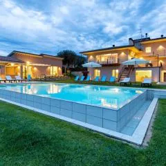 Luxury Villa Spaccasole su Cortona - Sauna & Infinity Pool