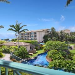 Waipouli Beach Resort Gorgeous Luxury Ocean View Condo! Sleeps 8!