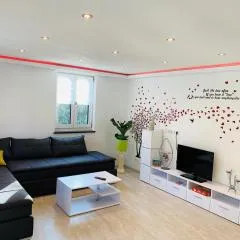 Ferienwohnung Mentes