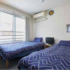 2BR 4beds Shibuya Shinjuku Harajuku 10min wifi