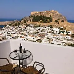 Lindos Panorama