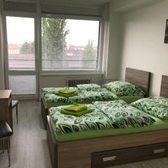 Rooms & Apartments Novohrad