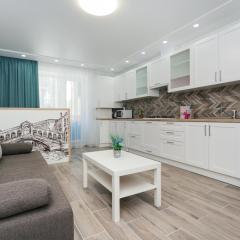Luxury apart-hotel on Kharkovskaya near Lavina 1 floor