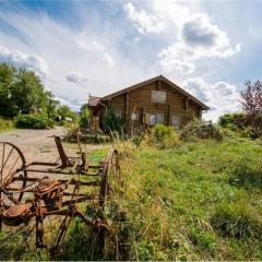 Le Chalet du Chemin et sa Roulotte