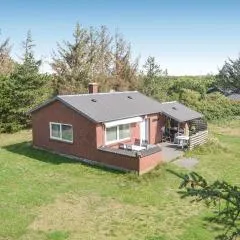 2 Bedroom Lovely Home In Vejers Strand