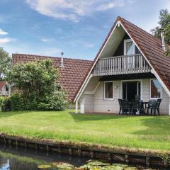 Nice Home In Gramsbergen With 3 Bedrooms, Wifi And Indoor Swimming Pool