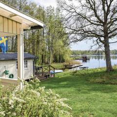 Nice Home In Ljungby With 3 Bedrooms