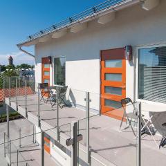 Awesome Apartment In Visby With Kitchen