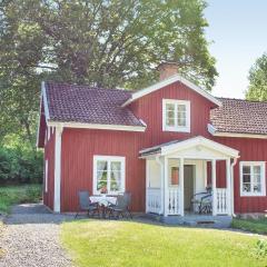 Awesome Home In Vimmerby With 2 Bedrooms