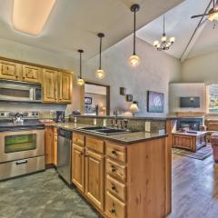 Silverado Lodge One Bedroom plus Loft by Canyons Village Rentals 223B