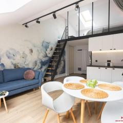 Premium Apartment Old Town Topolowa