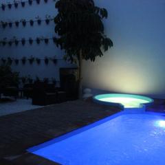 Apartamentos Casa-Patio Las Palmeras