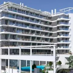Calpe Beach Boutique Luxury Seaview Suite