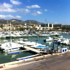 "VIVE BENALMÁDENA LUXE PUERTO MARINA" primera linea de playa