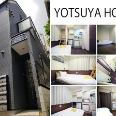 Yotsuya House