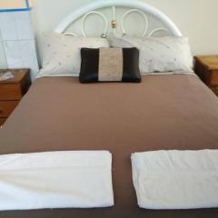 Estudio acogedor y confortable