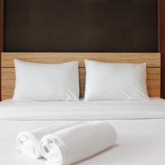 Deluxe Studio Room @ Tamansari La Grande Apartment By Travelio