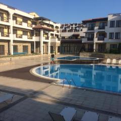 Apartment on the sea at St Nikolas Complex-Irina