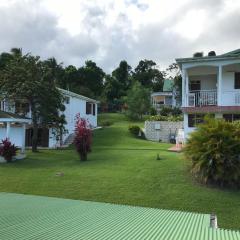 Le repaire des Caraïbes