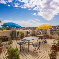 Riad Zina Fes - Elegance in the Heart of Fes