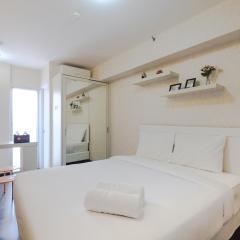 Newly Furnished Studio at Bassura City Apartment By Travelio