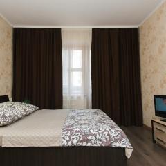 Apartment neer Kharkovskaya street 4 floor