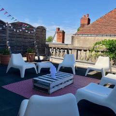 La Terrasse des bords du Cher