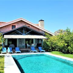 Dalyan Villa StoneHouse-2